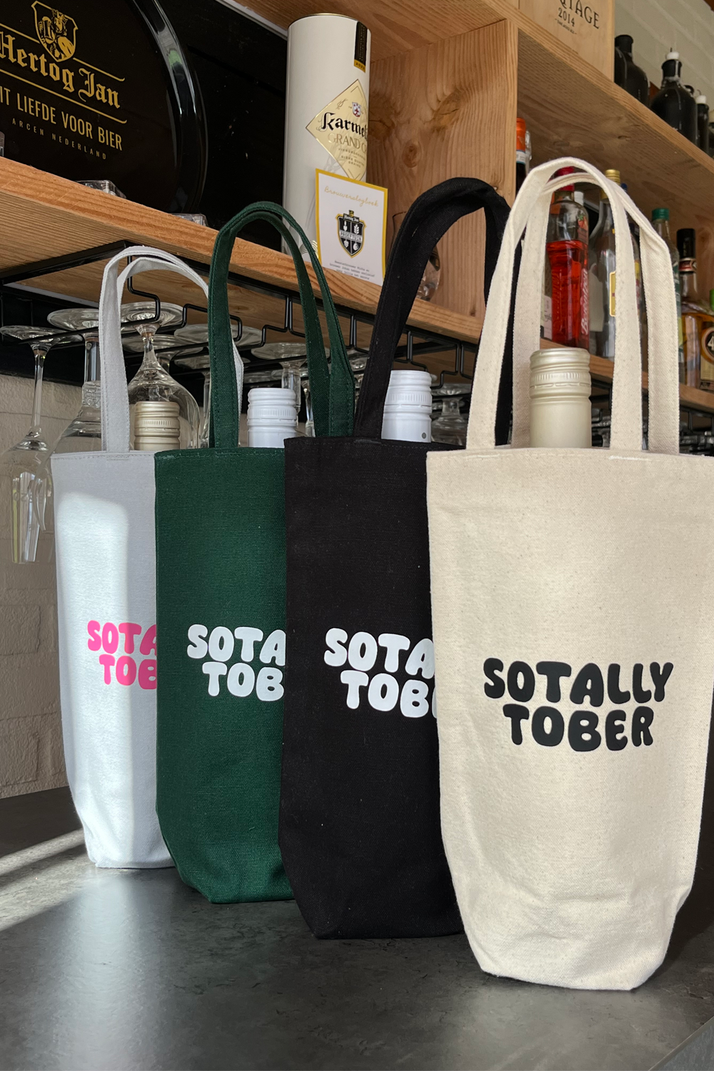 Sotally tober flestas