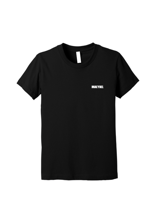 Evolve T-shirt Zwart