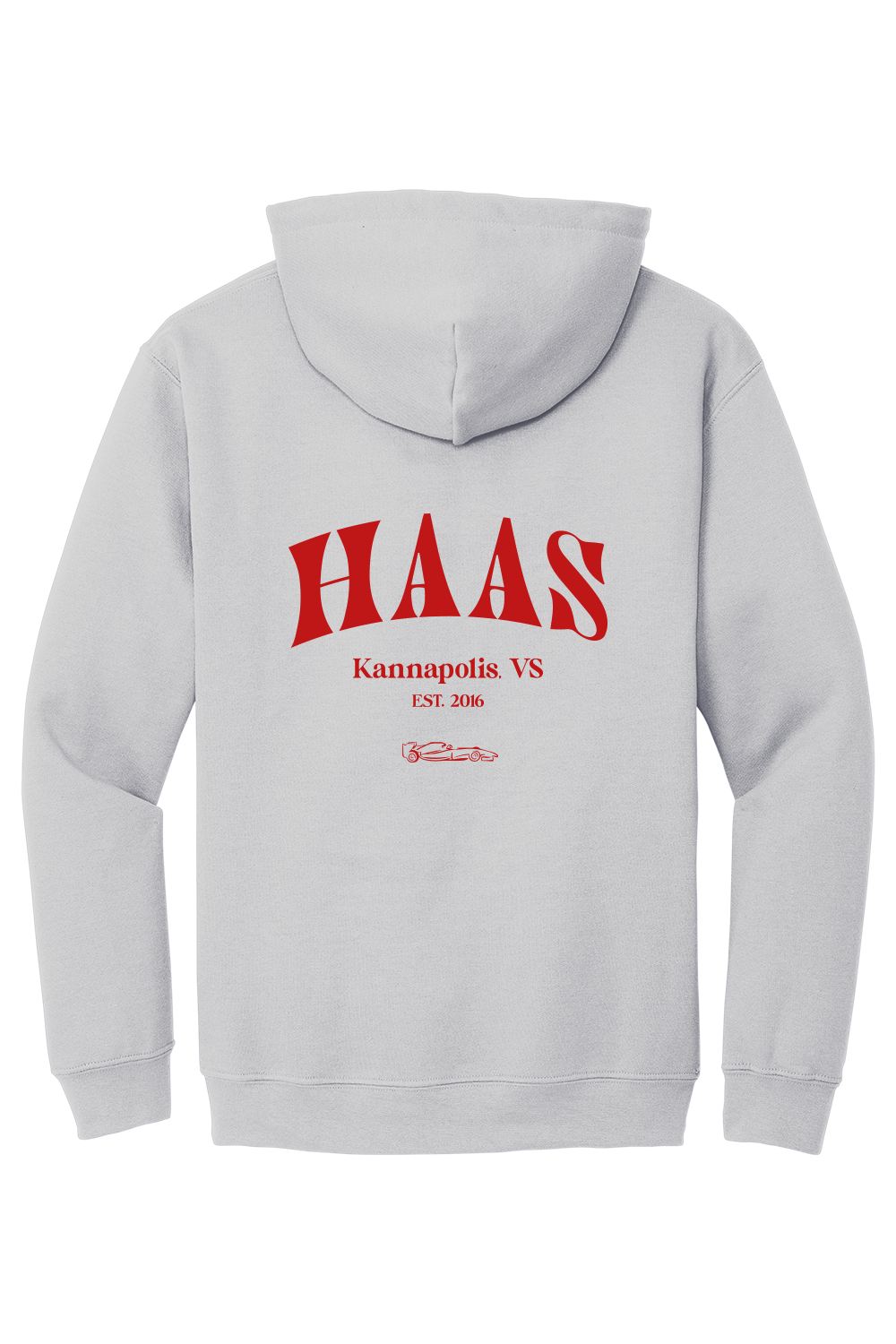 Formule 1 Team Haas Hoodie