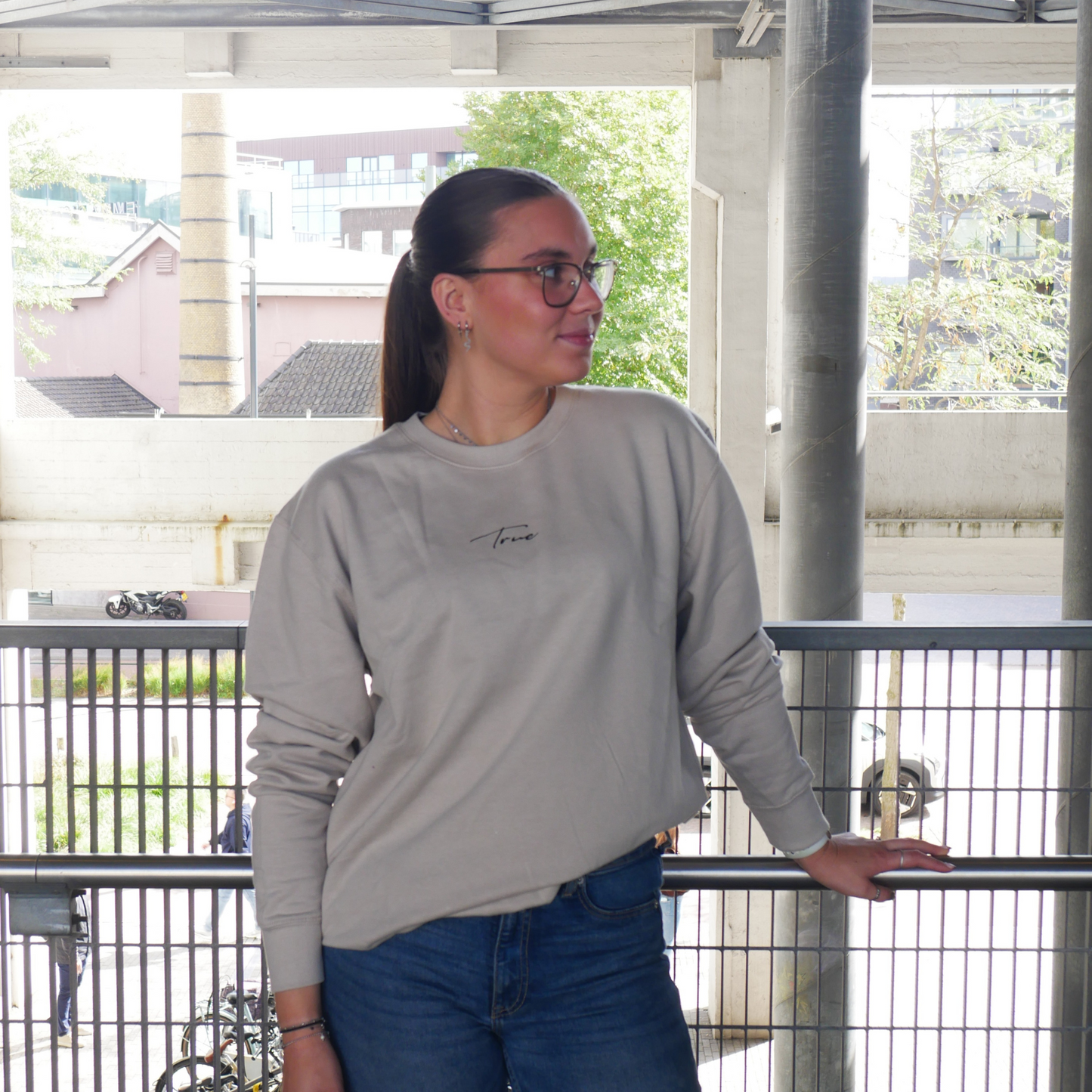 Eternel Sweater
