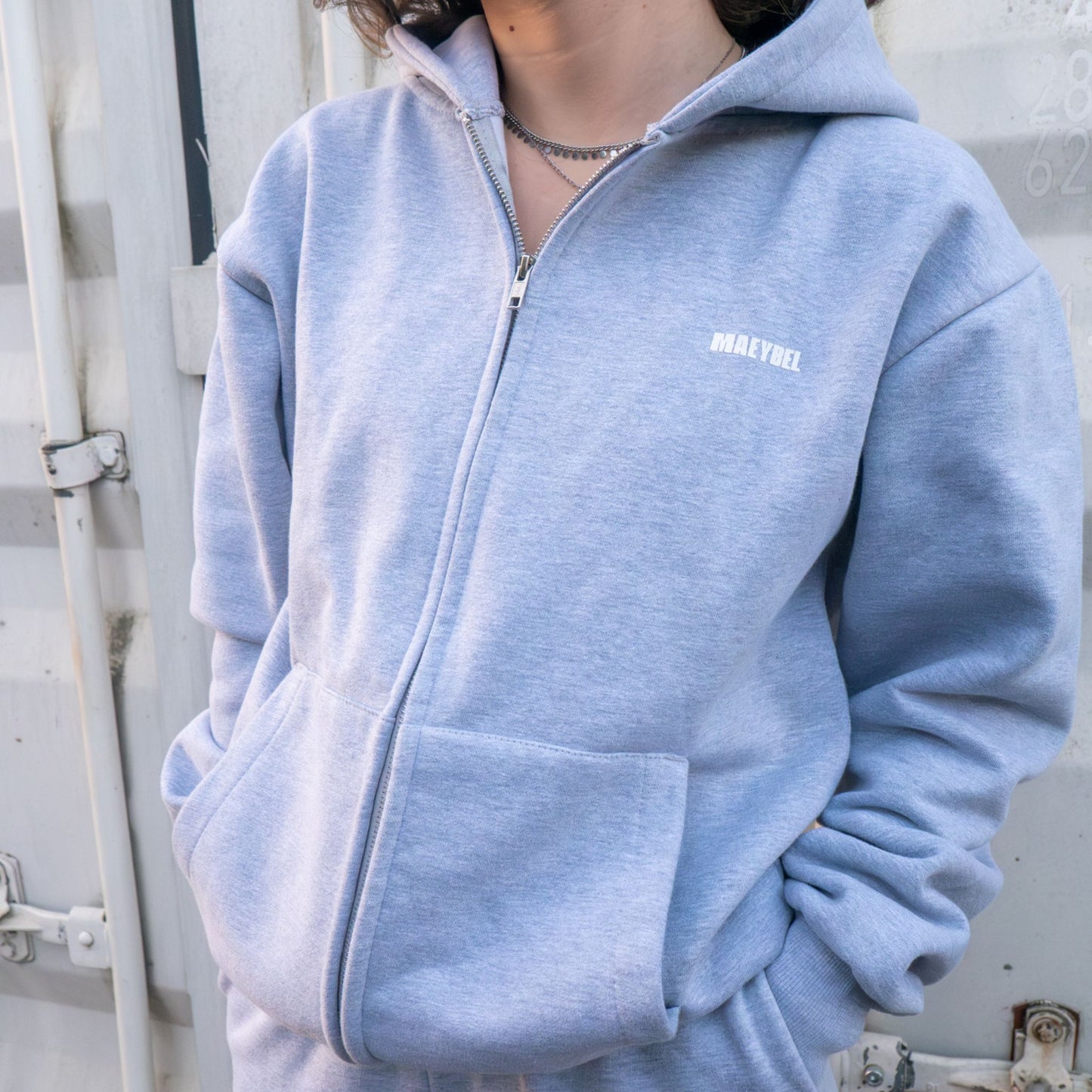 Signature Heavyweight Zip Hoodie