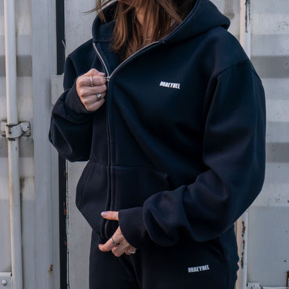 Signature Heavyweight Zip Hoodie