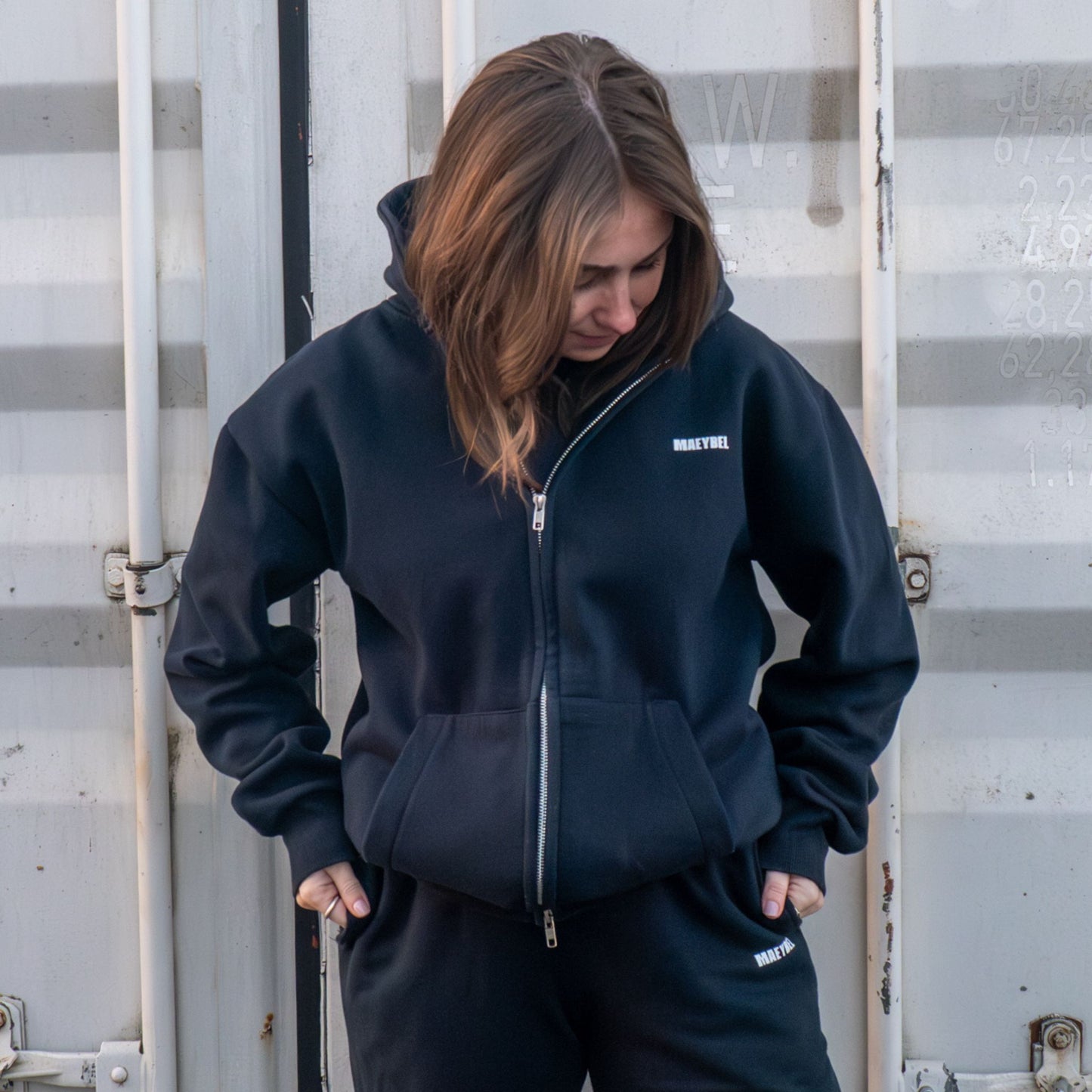 Signature Heavyweight Zip Hoodie