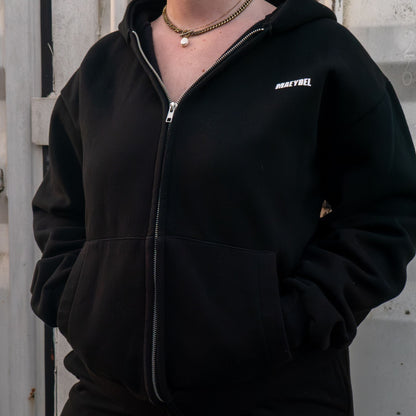 Signature Heavyweight Zip Hoodie