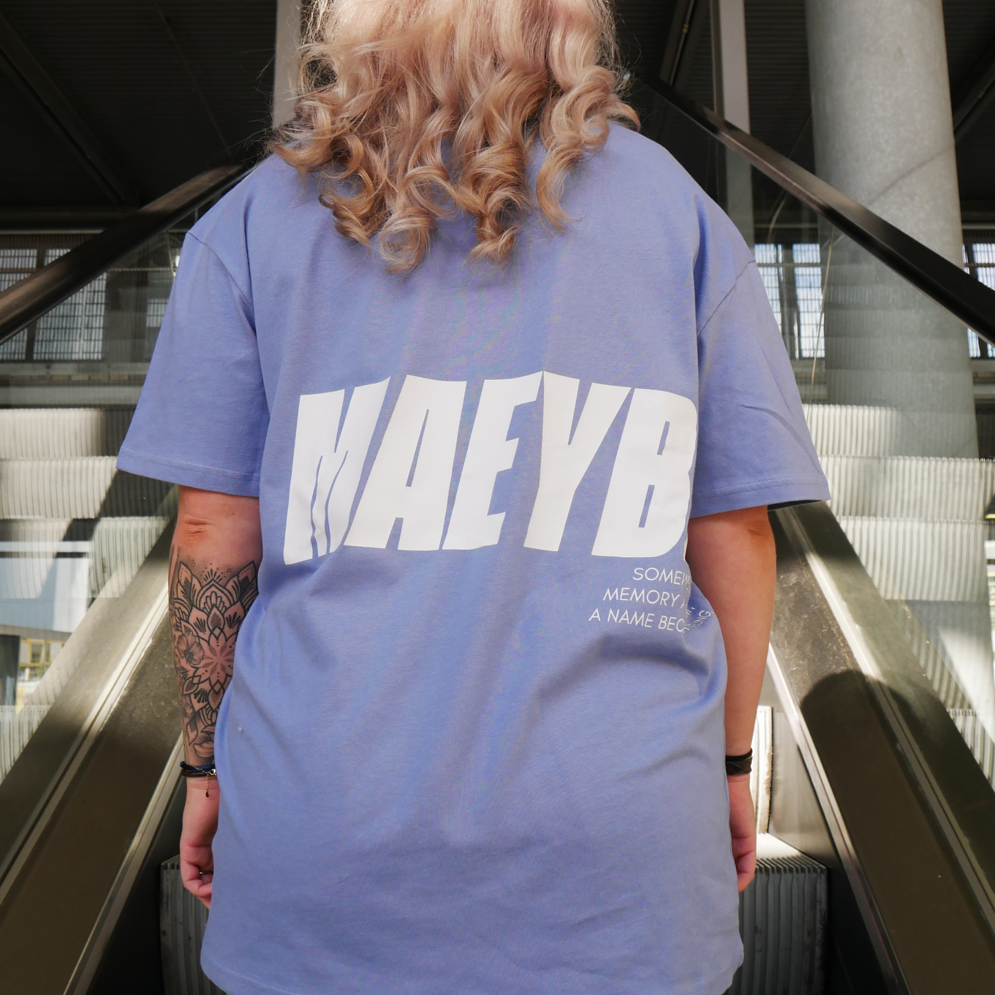 Somewhere Between OS T-Shirt