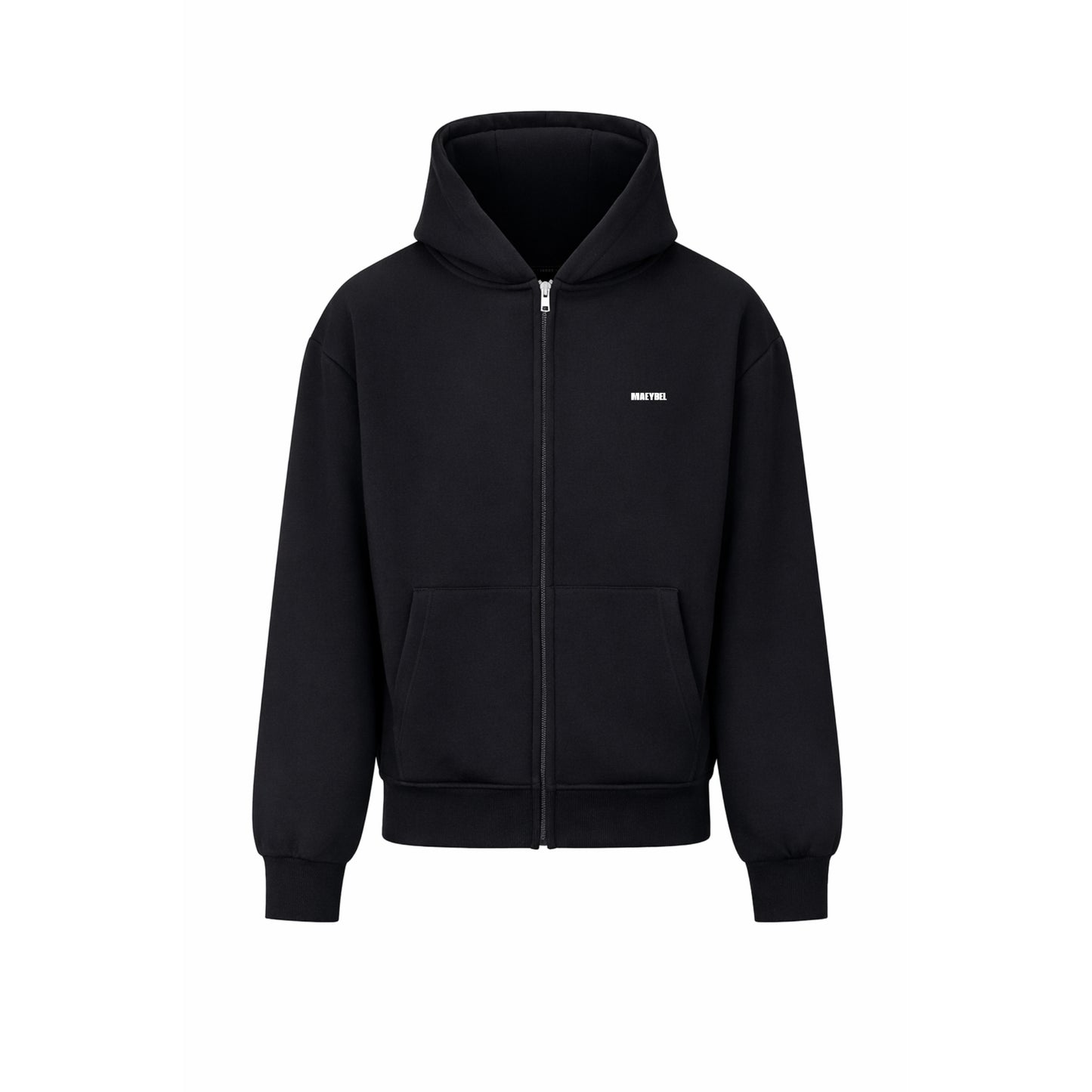 Signature Heavyweight Zip Hoodie