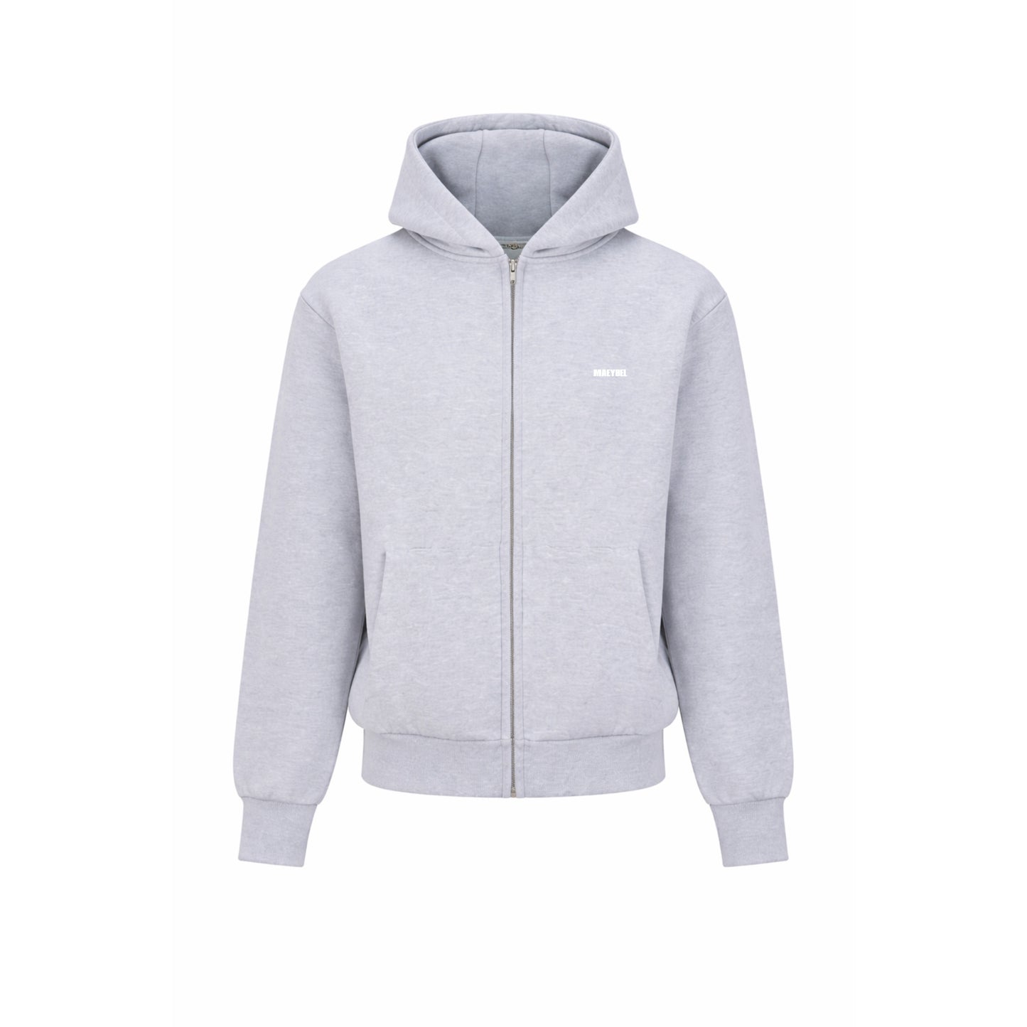 Signature Heavyweight Zip Hoodie