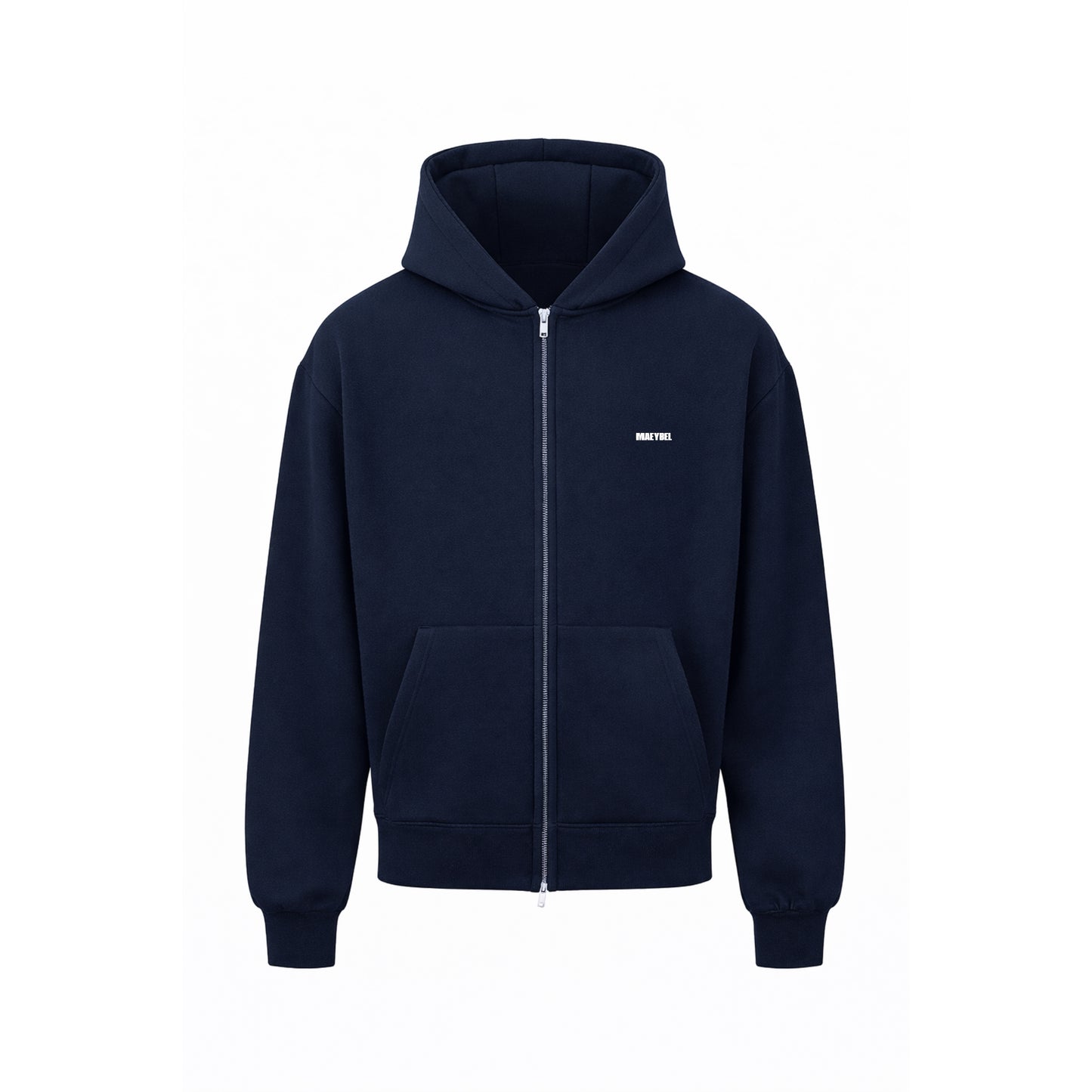 Signature Heavyweight Zip Hoodie