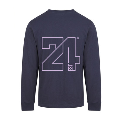 24 EST Longsleeve