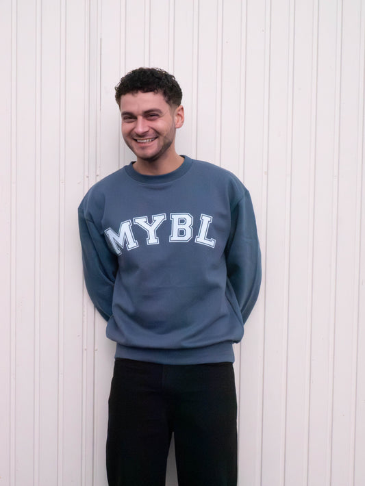 MYBL 01 Heavyweight Sweater