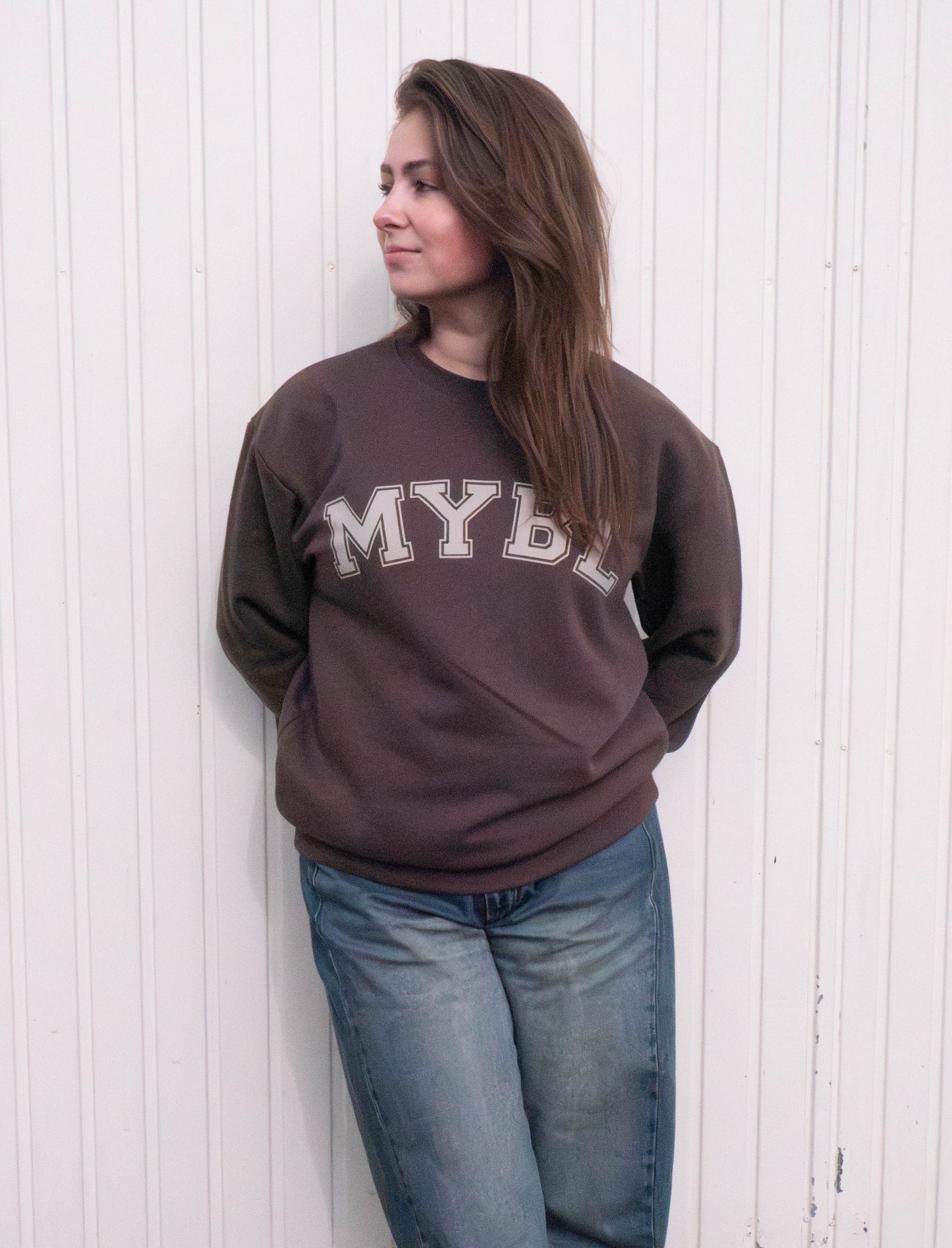 MYBL 01 Heavyweight Sweater