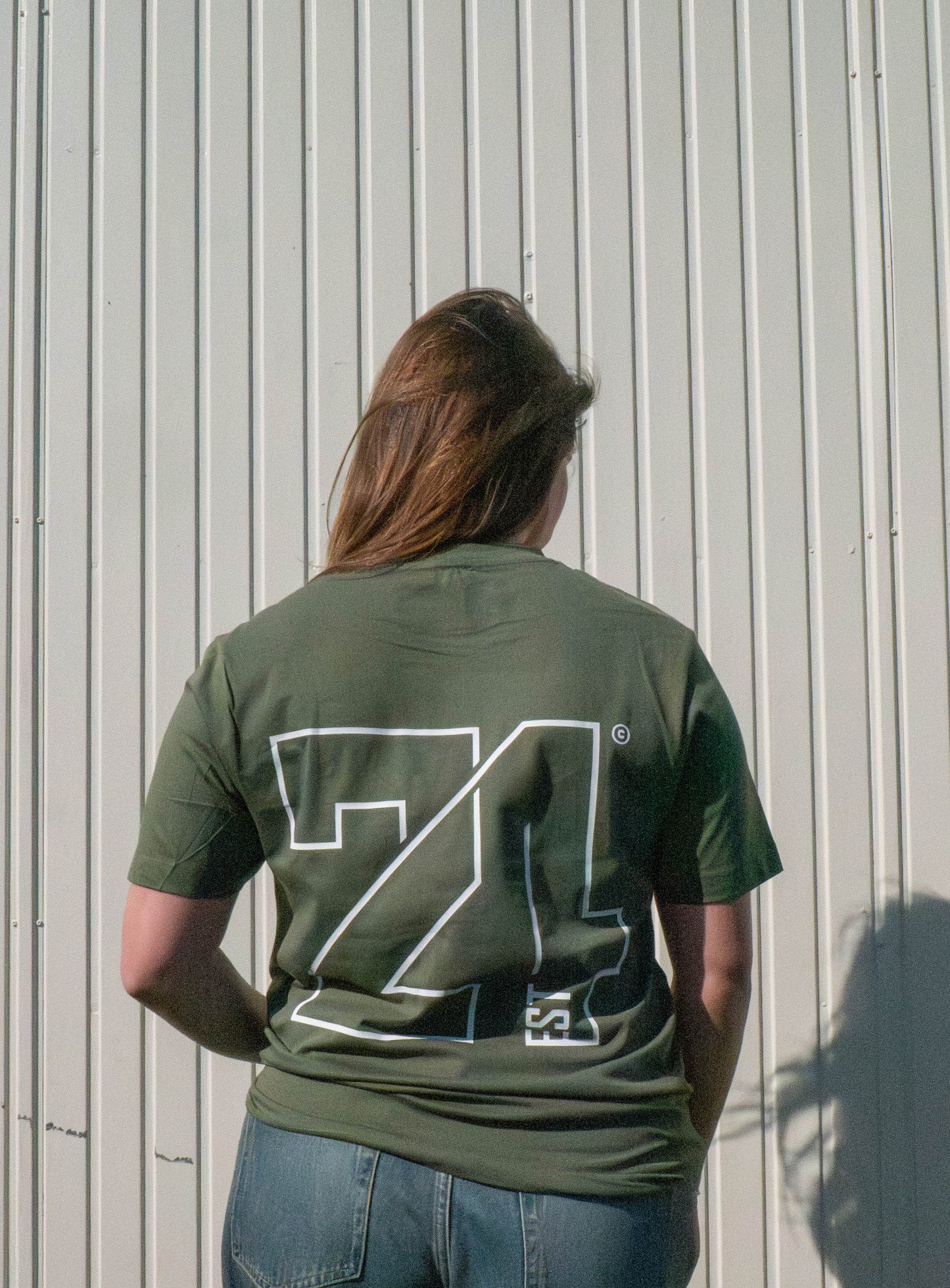 24 EST T-shirt