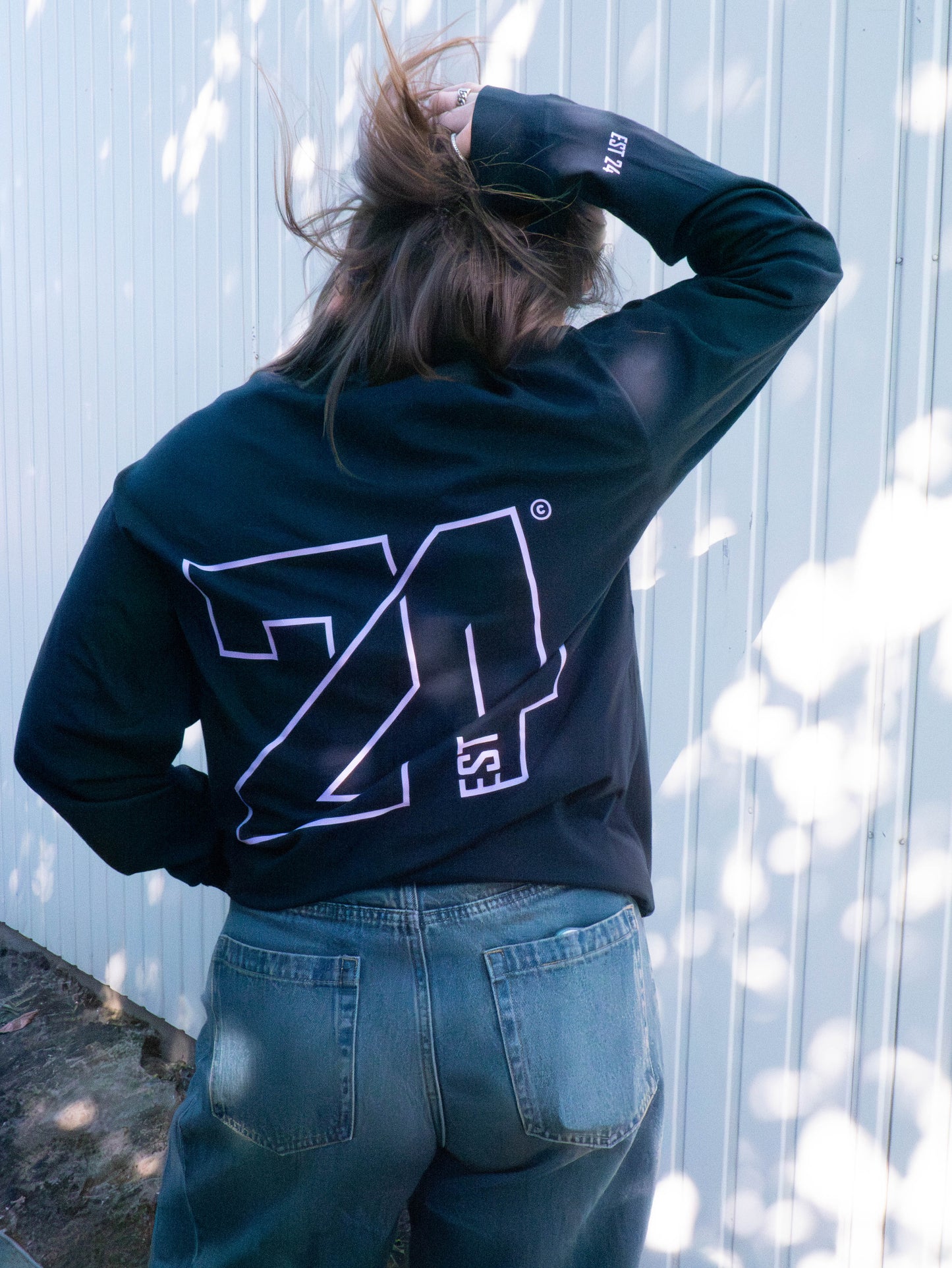 24 EST Longsleeve