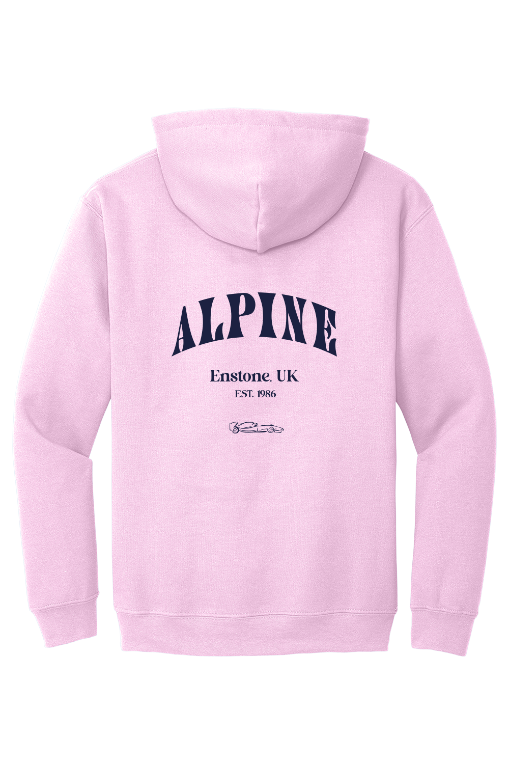 Formule 1 Team Alpine Hoodie