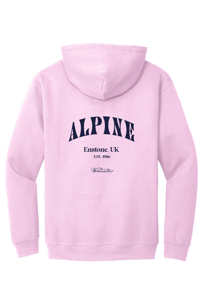 Formule 1 Team Alpine Hoodie