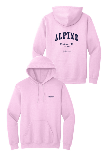Formule 1 Team Alpine Hoodie