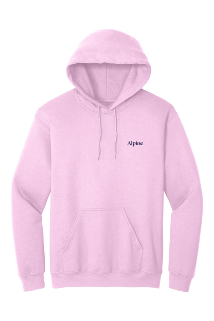 Formule 1 Team Alpine Hoodie