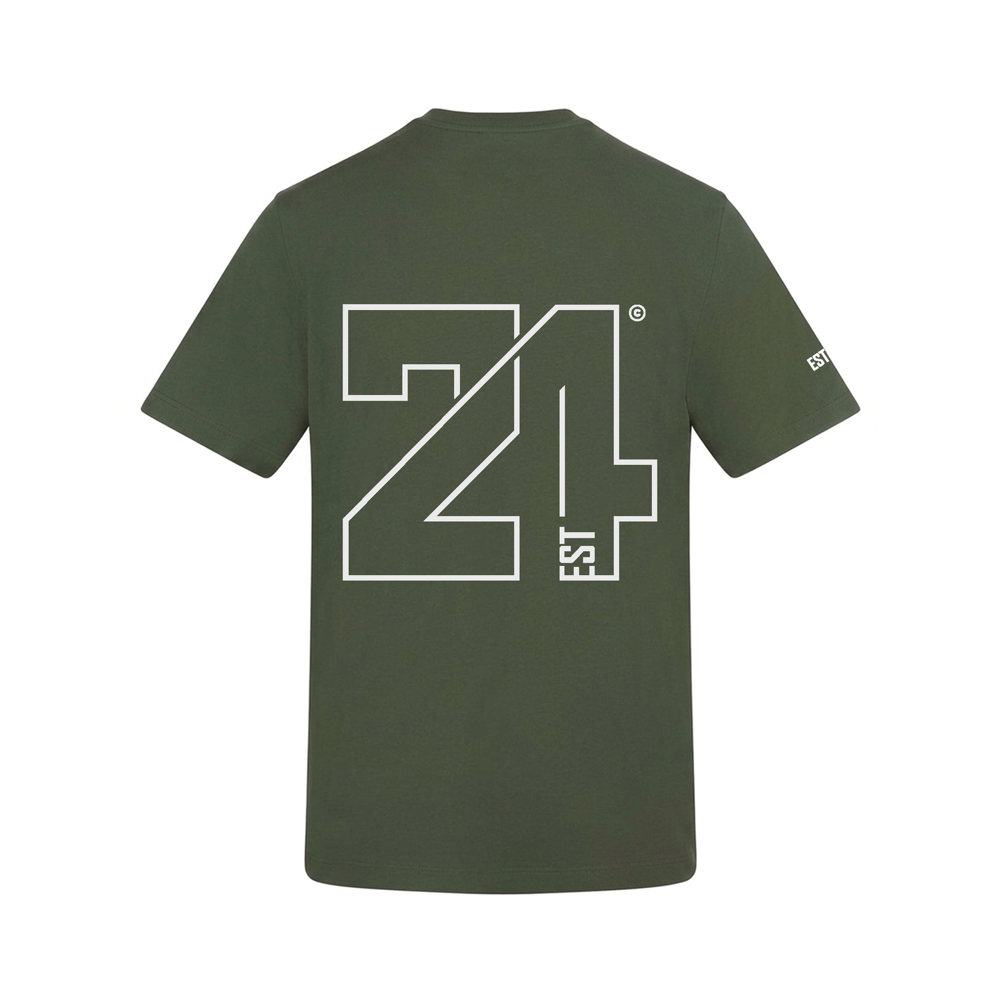24 EST T-shirt